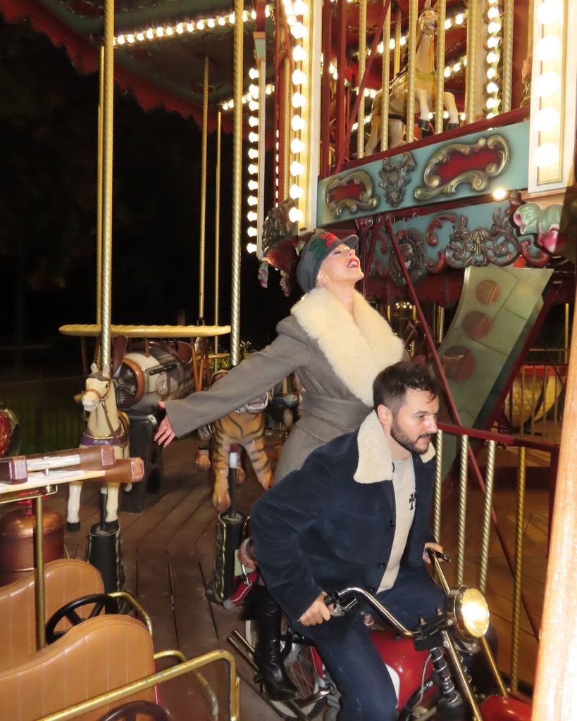 Les deux aiment vivre des aventures ensemble