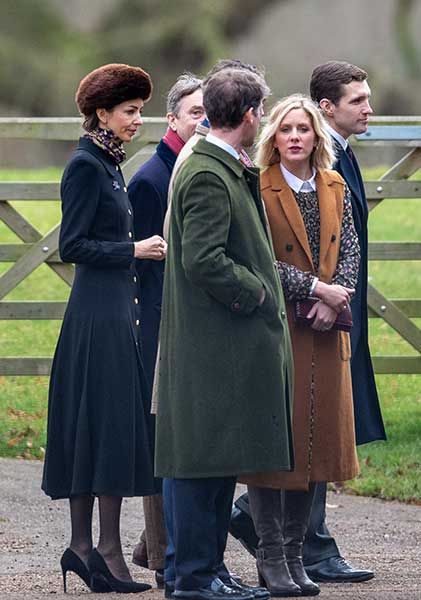 Who is Kate Middleton's friend Rose Hanbury, Marchioness of ...