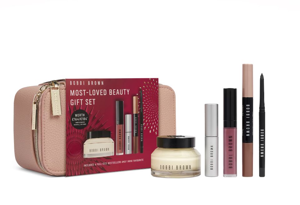 Bobbi Brown beauty gift set