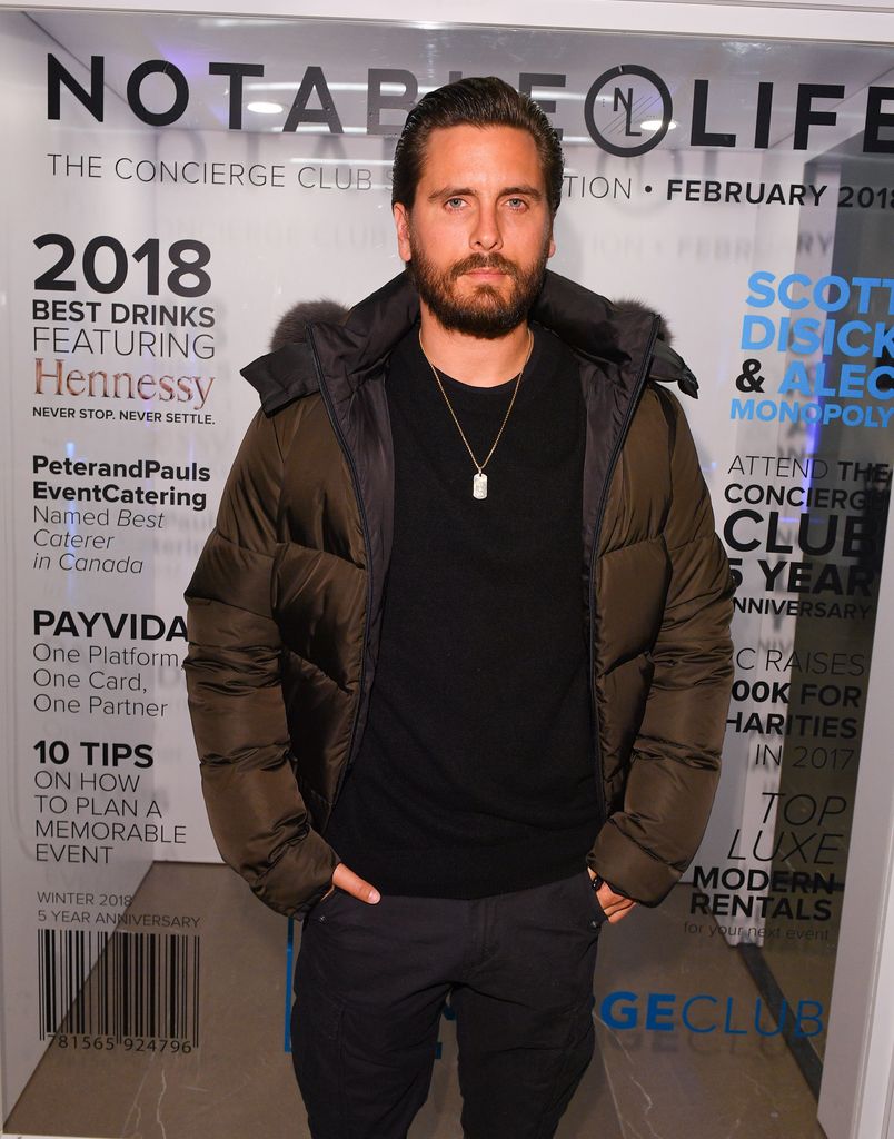 Scott Disick 