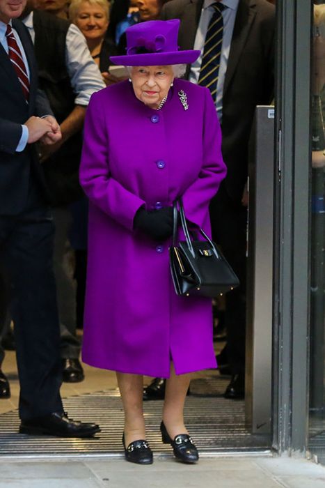 queen purple