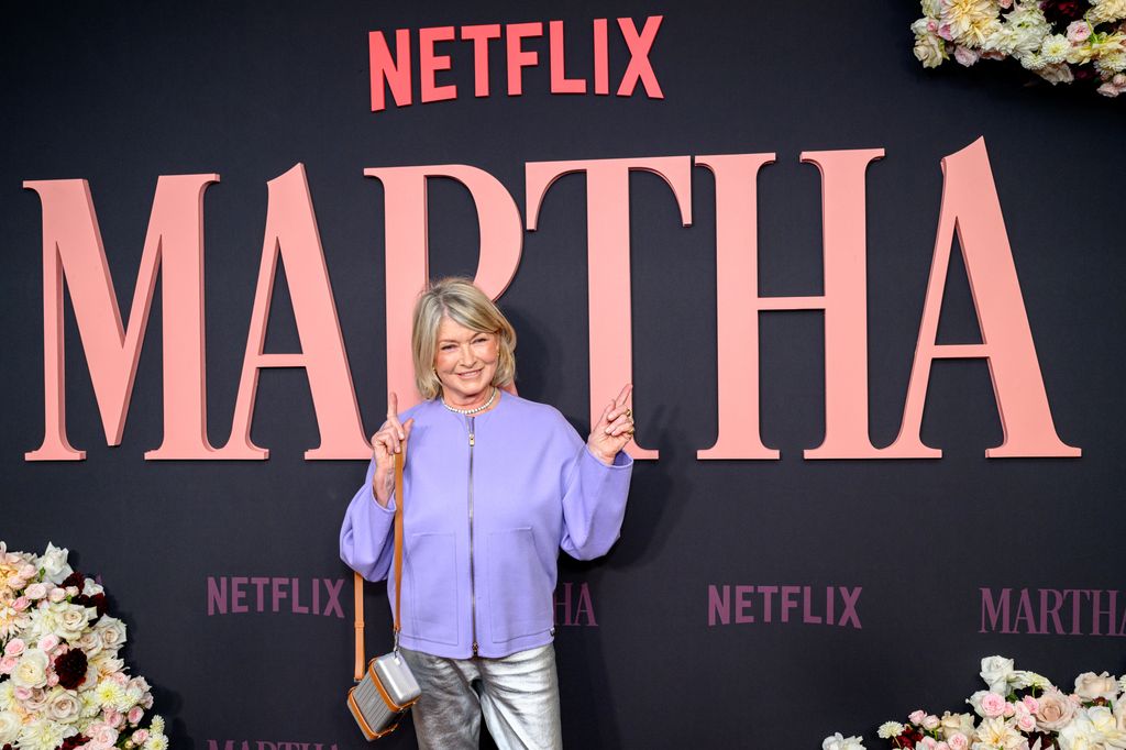 Martha Stewart's documentary Martha is released on October 30