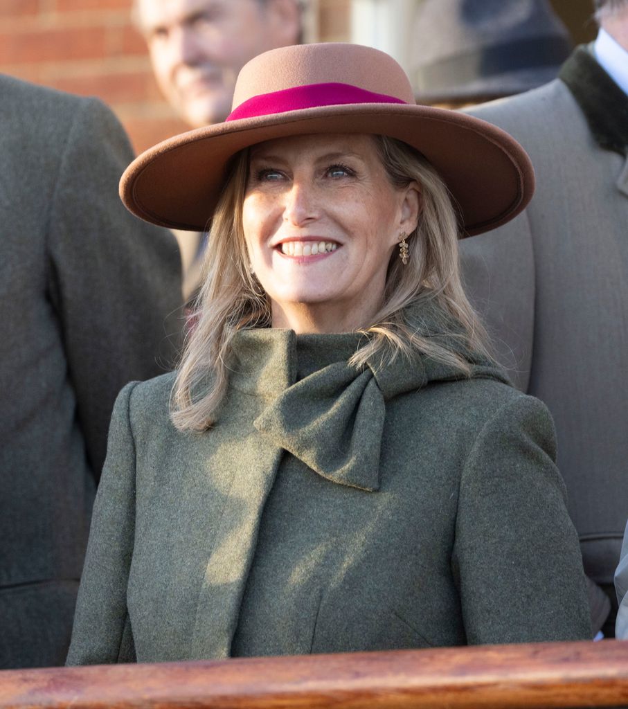 The Duchess of Edinburgh opened the new Guildford branch of The Lighthouse charity