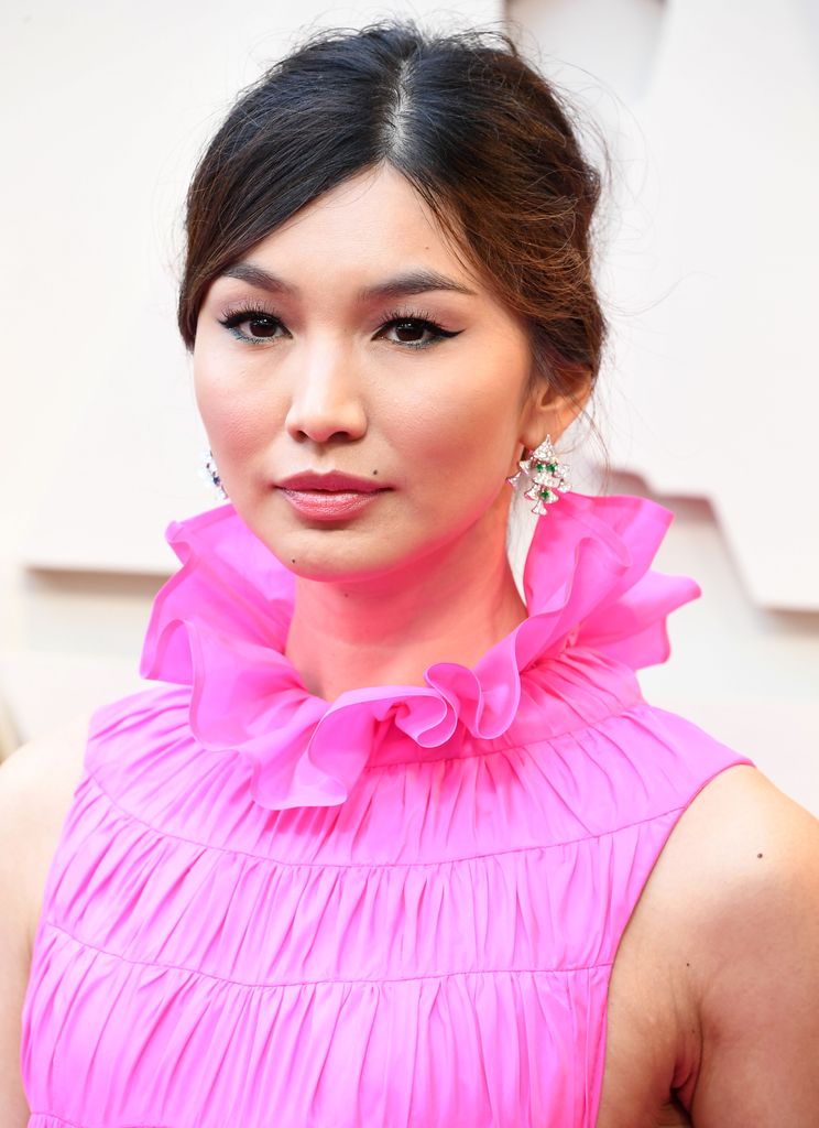 Gemma Chan arrives at the 91st Annual Academy Awards at Hollywood and Highland on February 24, 2019 in Hollywood, California. (Photo by Steve Granitz/WireImage)