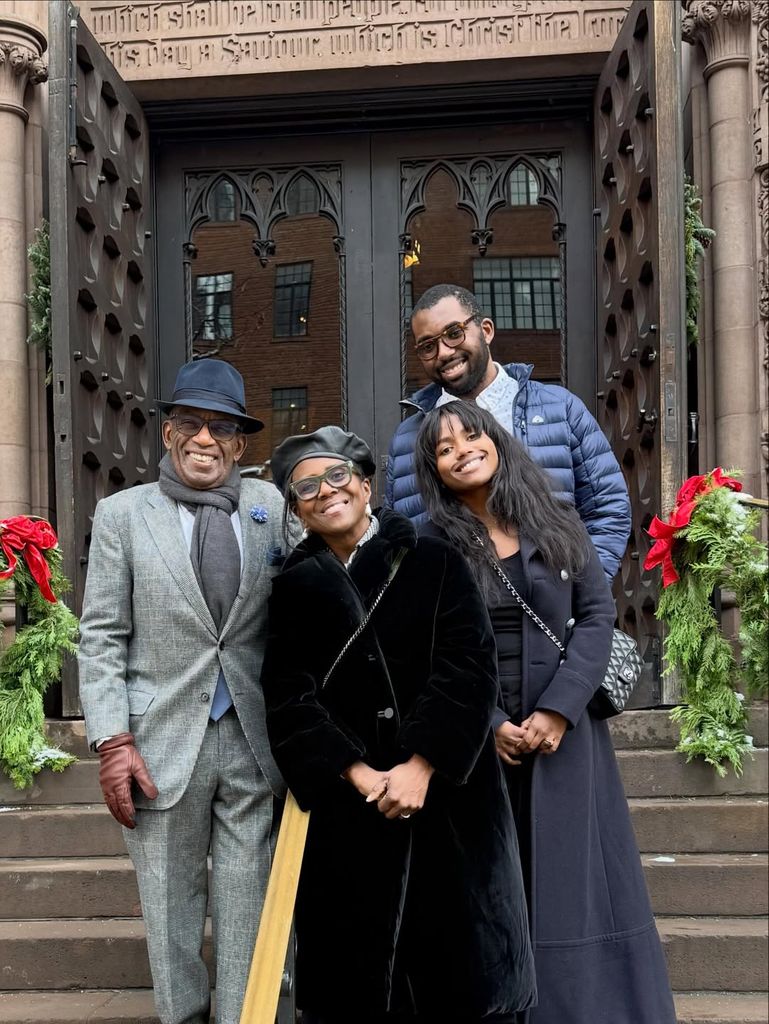 The family pushed through the flu together