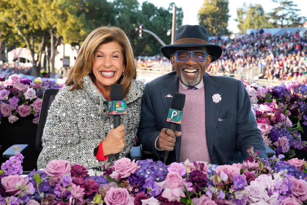 Al revealed that fans can expect to see Hoda "still around"