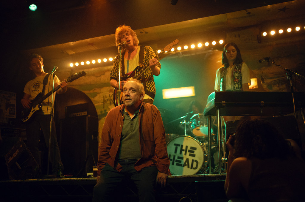 Paul Giamatti stars in Black Mirror's latest series