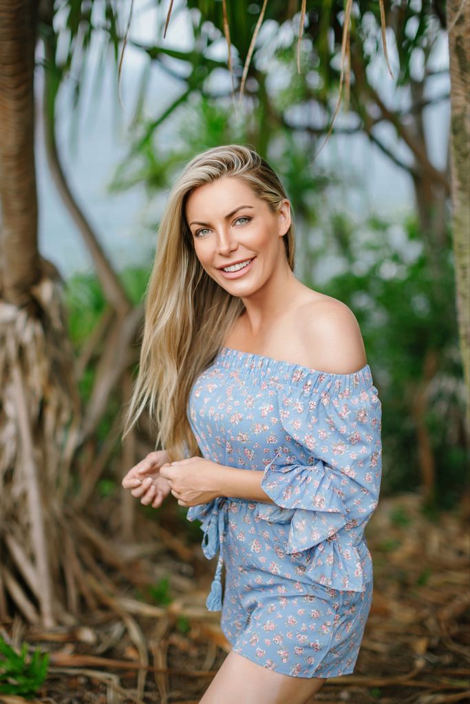 Exclusive: Inside Crystal Hefner’s tiny Hawaii home set in paradise ...