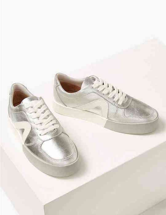 marks spencer trainers