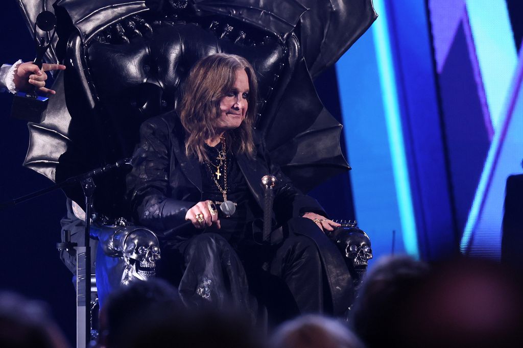 Ozzy Osbourne, 76, undergoing incredible body transformation, branded ‘real life Iron Man’