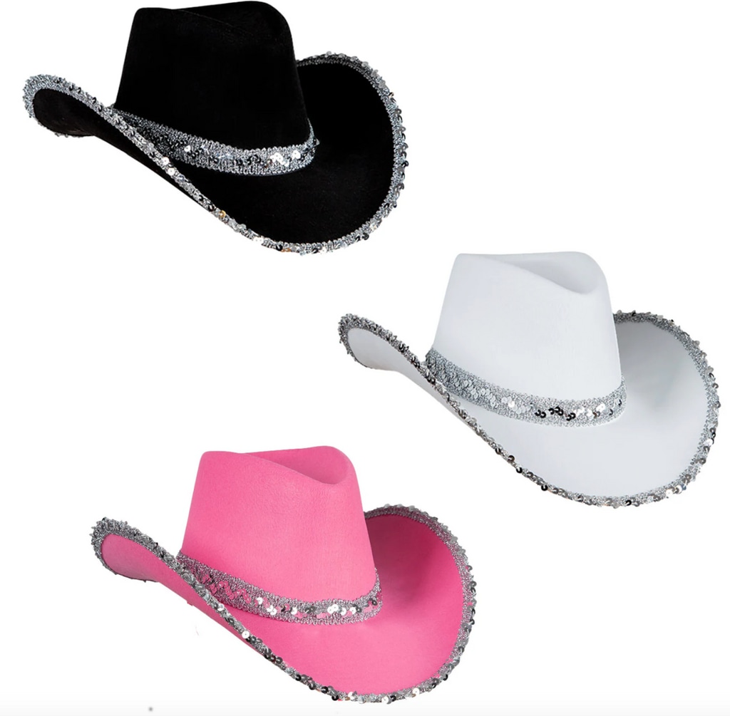 Barbie pink, cowboy hats and fandom friendship bracelets: shop the year's  biggest trends