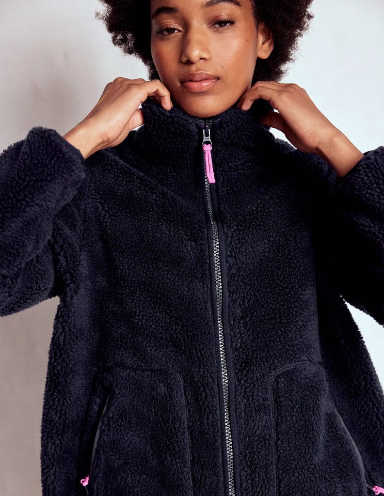 Boden Westminster Borg Jacket