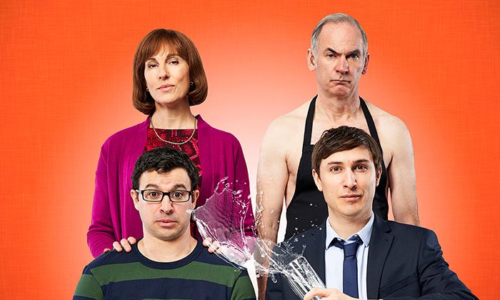 friday night dinner simon bird