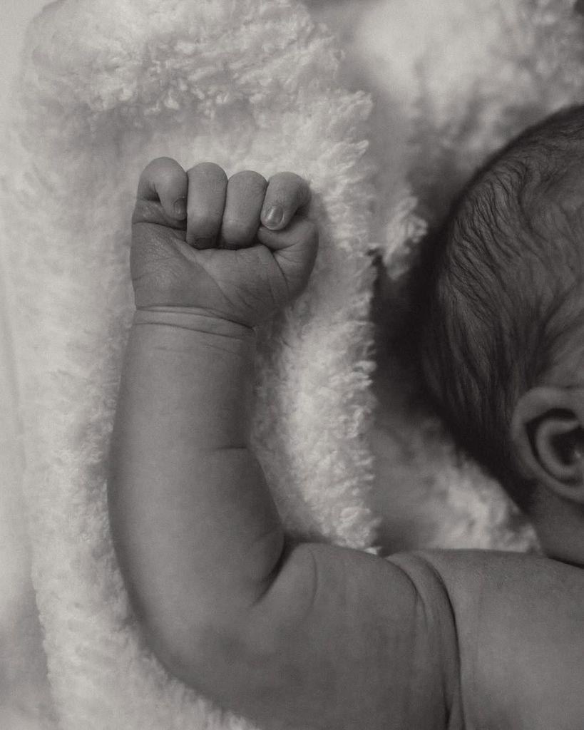 Olivia Culpo and Christian McCaffrey welcome first child — unique name revealed
