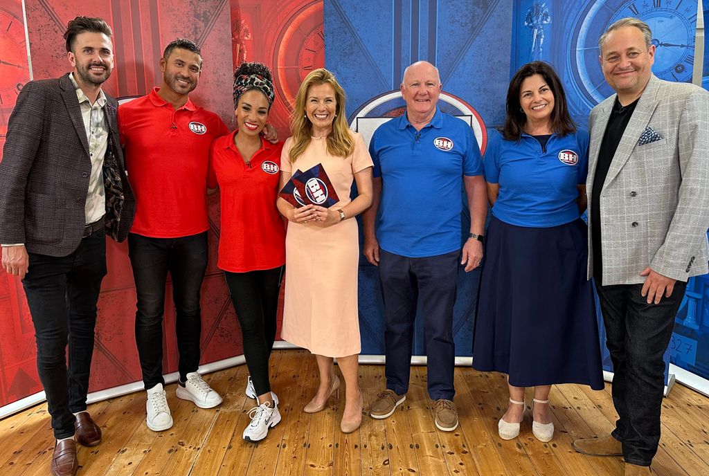 Christina Trevanion shares exciting news as Bargain Hunt teams up with ...