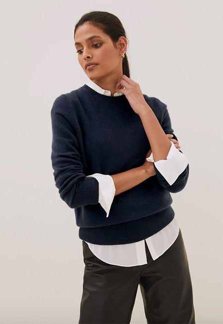 Marks and spencer cashmere
