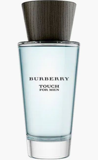 burberry aftershave