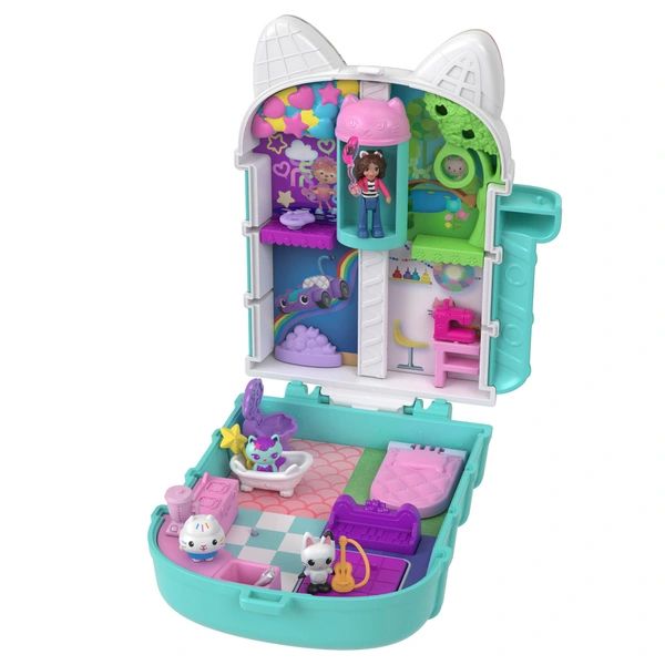 Polly pocket gabby's dollhouse