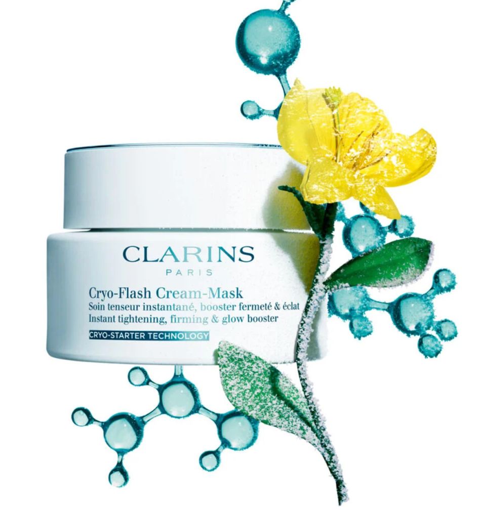 Clarins Cryo Mask