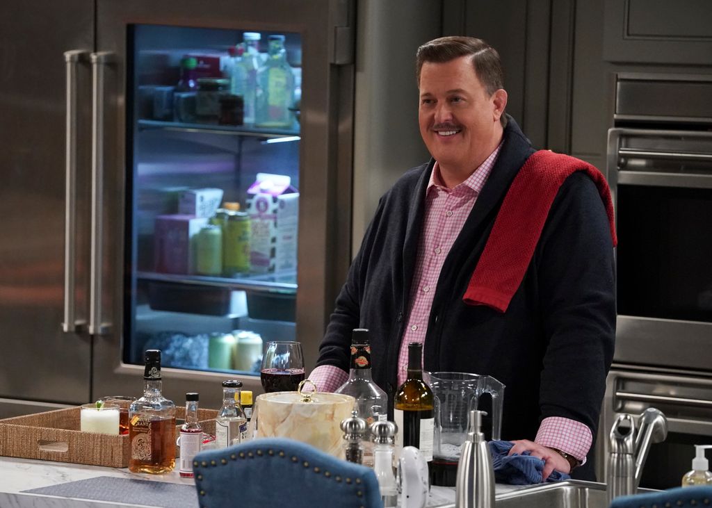 Billy Gardell on Bob Hearts Abishola