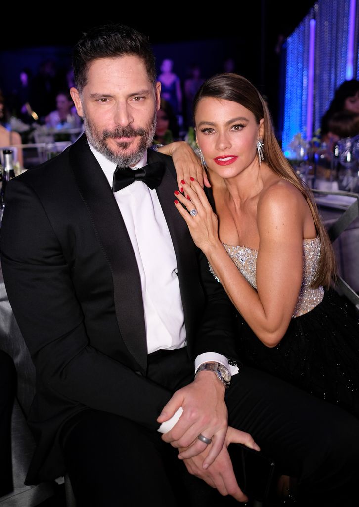 Sofia Vergara Joe Manganiello se separou