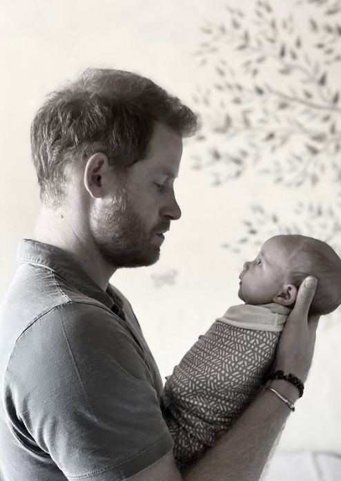 Meghan Markle and Prince Harry twerk in video taken during hospital labour