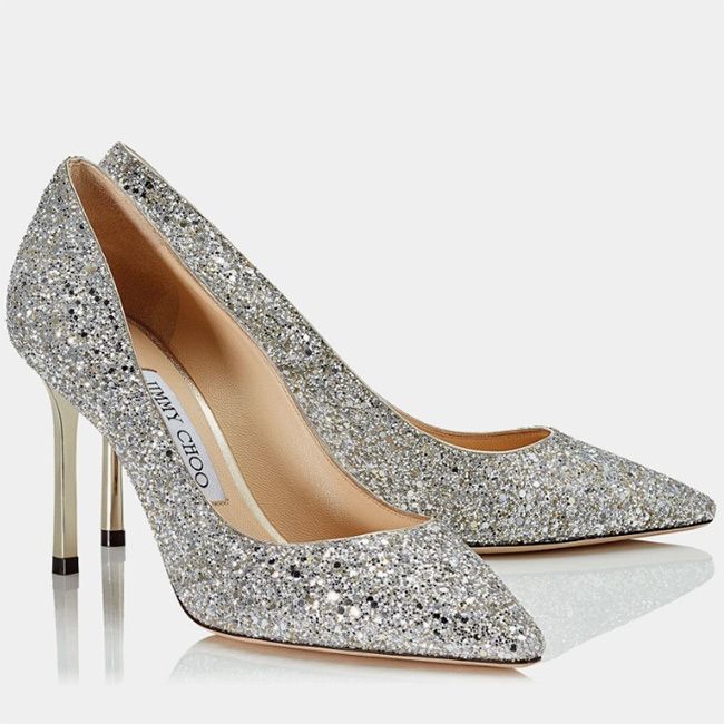 21 best diamond party shoes for women in 2023: Cinderella perspex ...