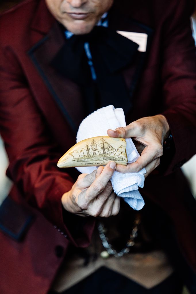 The Hidden Hobart: Viewfinder Tour includes a master story teller to take you through the city's rich history