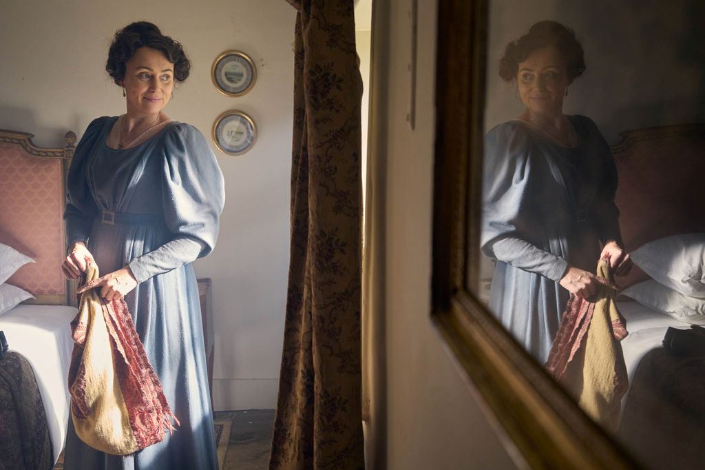 Keeley Hawes est excellent dans Mlle Austen