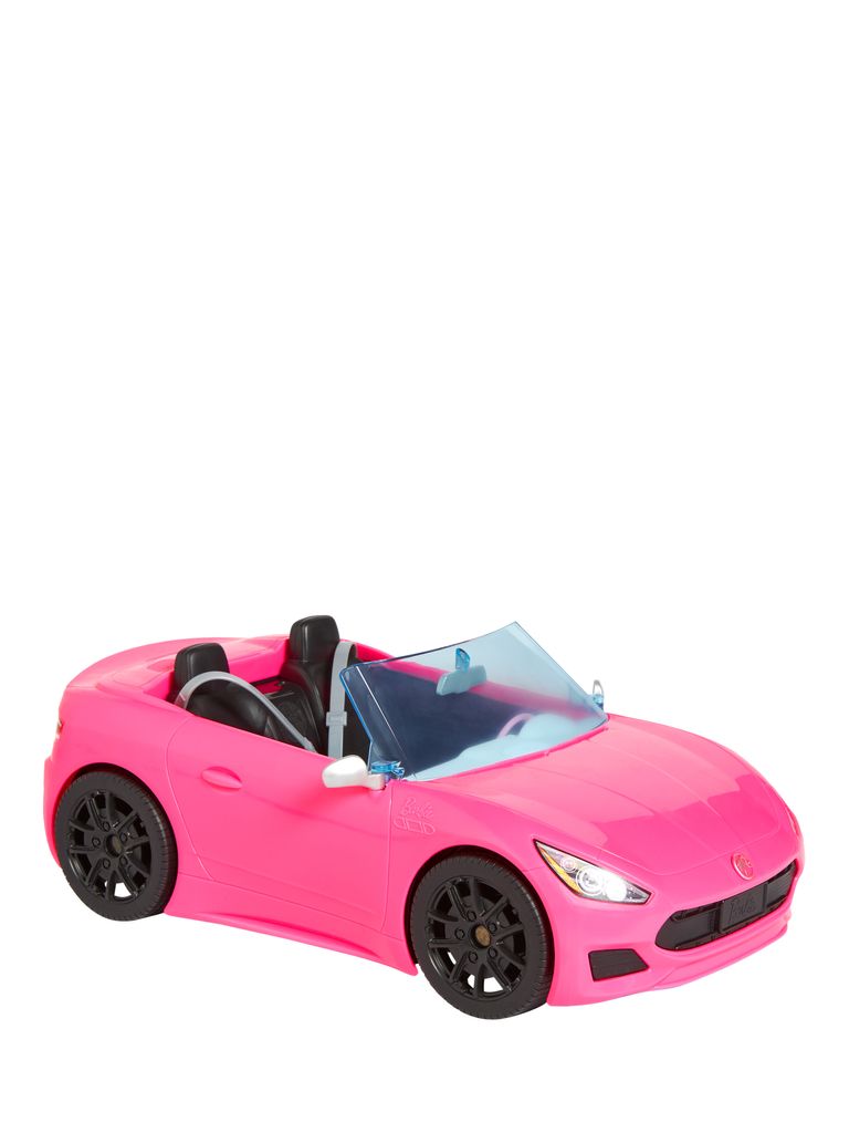 top toys for christmas barbie convertible
