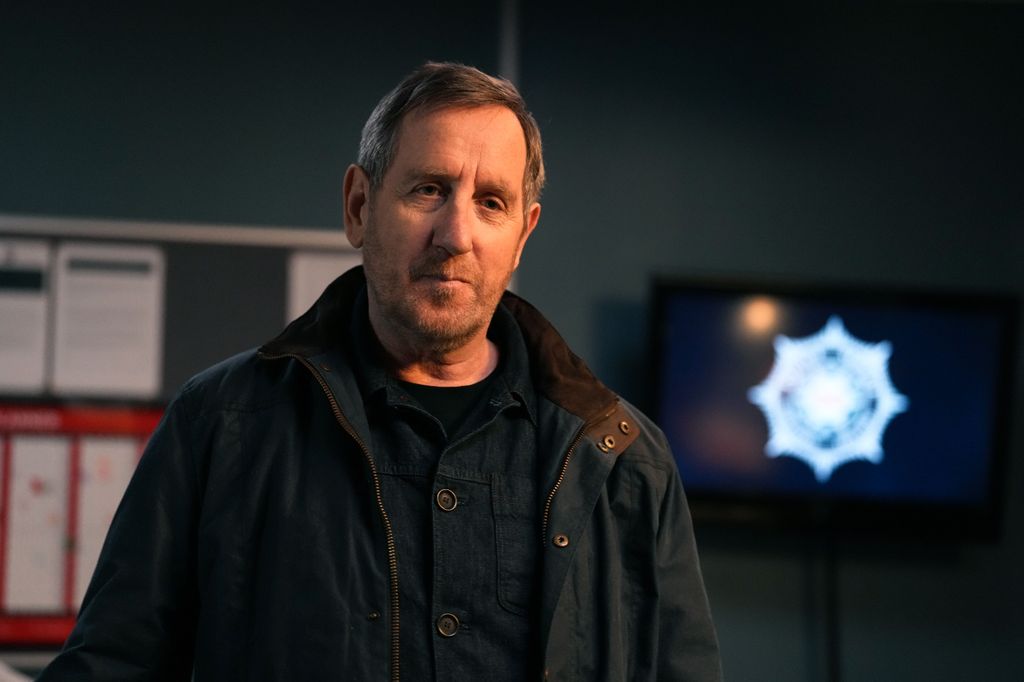 Michael Smiley join the new cast for season 3