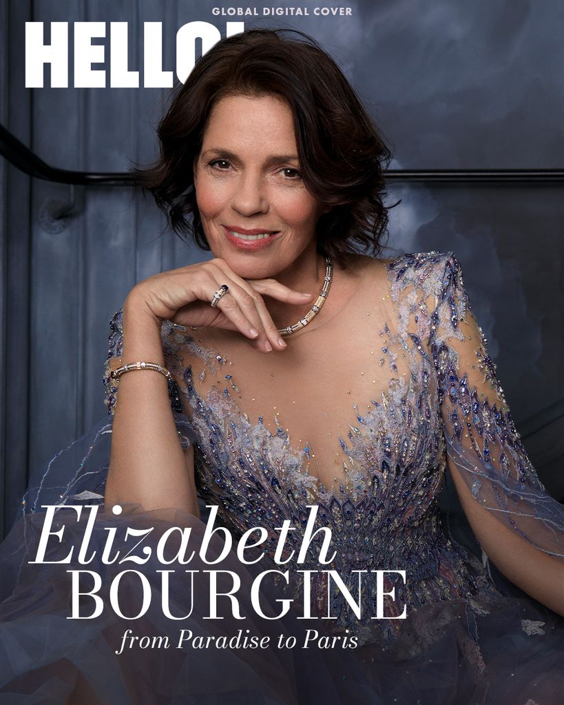 Elizabeth Bourgine: from Paradise to Paris 