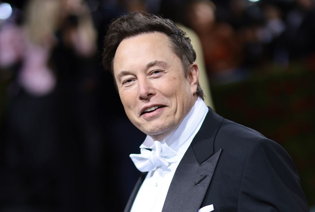 Elon Musk reveals the very surprising names of his 22-month-old twins ...