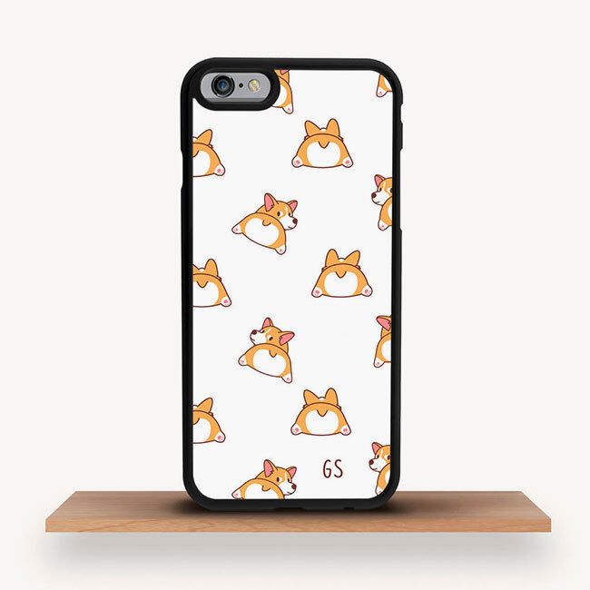 corgi phone case