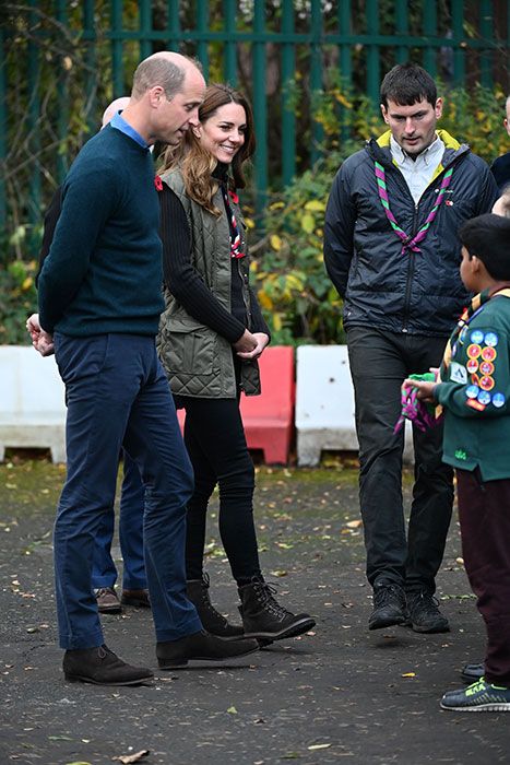 cambridges scouts meeting