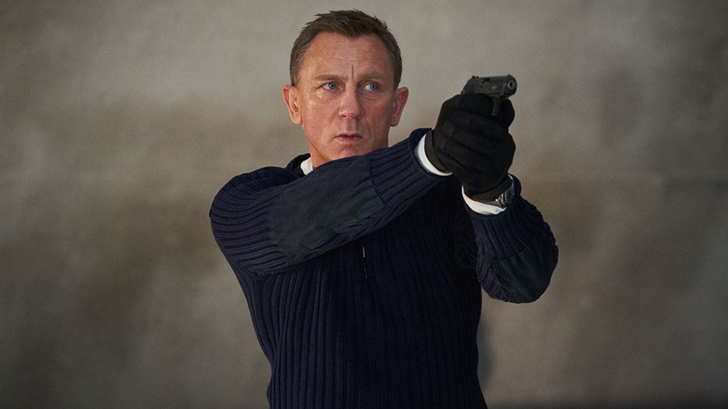 Daniel Craig has reacted to Amazon taking full control of the James Bond franchise