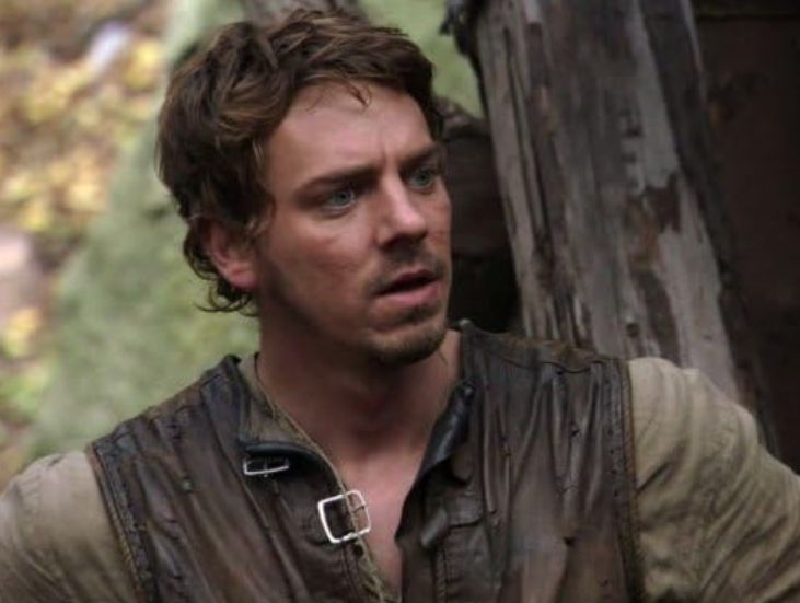 Photo de Joe Armstrong dans Robin des Bois