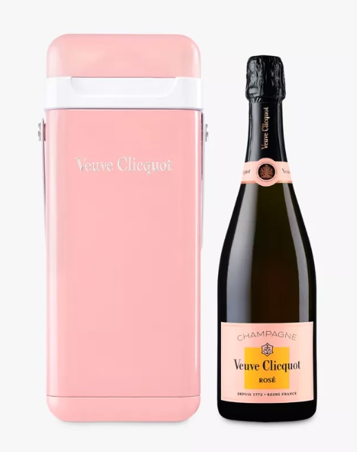 Veuve Clicquot Rose Champagne