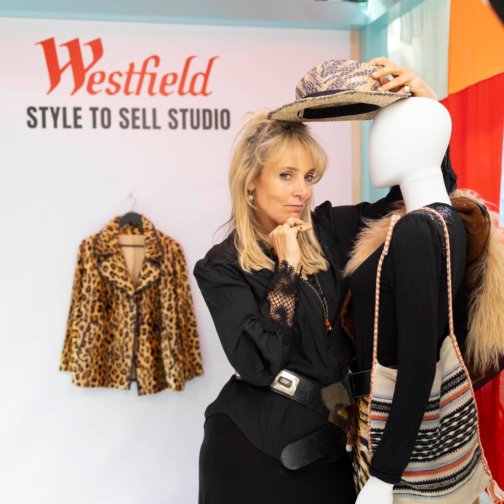 Bay Garnet a récemment collaboré avec Westfield au Good Festival