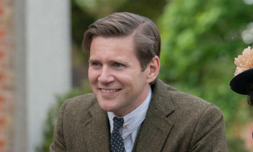 allen leech drama