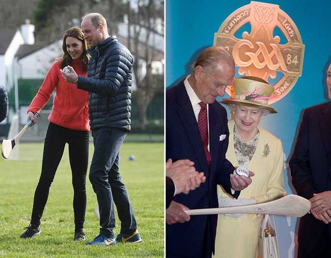 5 ways Prince William and Kate Middleton followed in the Queen's