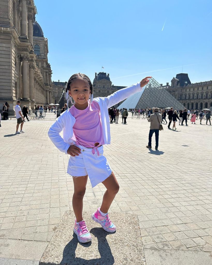 Little Olympia by the Louvre