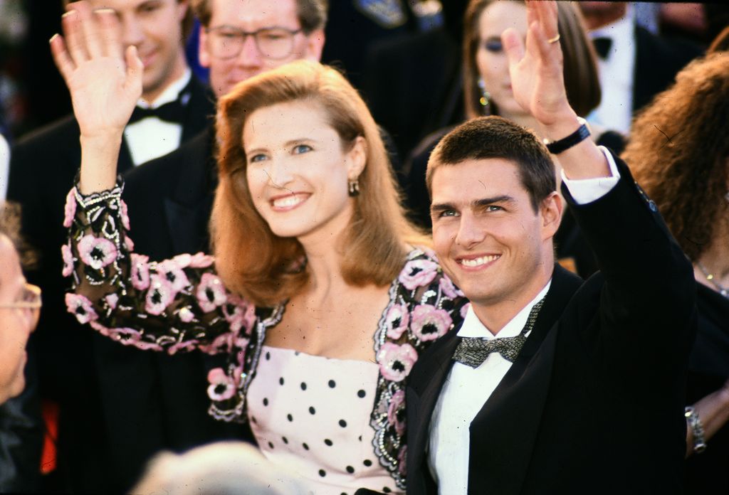 Tom Cruise’s relationship history: from Nicole Kidman and Katie Holmes