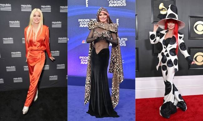 Shania Twain 2023 fashion