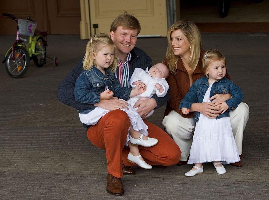 dutch royal family