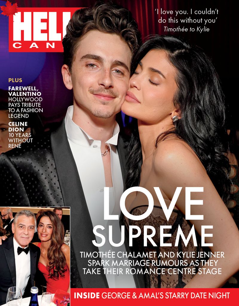 HELLO! Canada issue 988