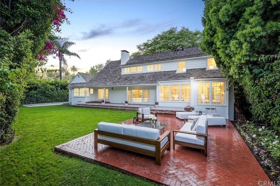 Tour: Lauren Conrad's family home sells – Orange County Register