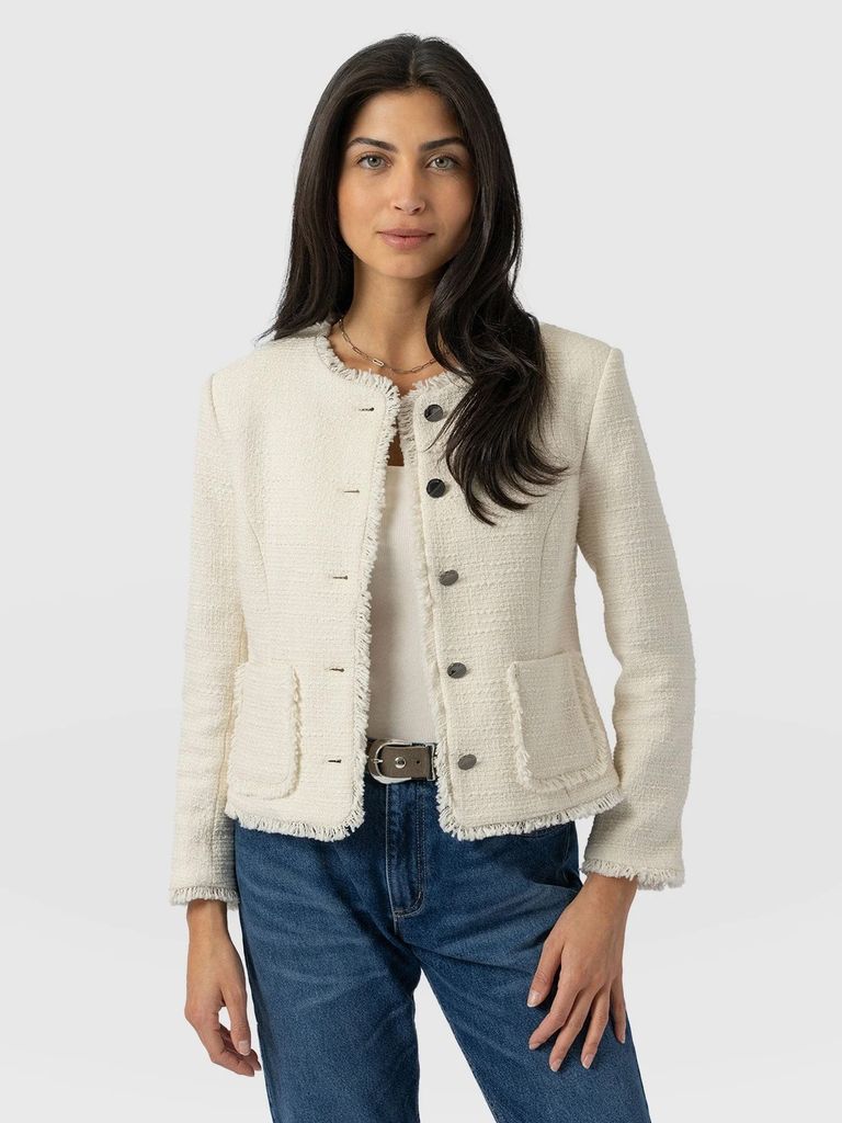 Saint and Sofia Ashby jacket
