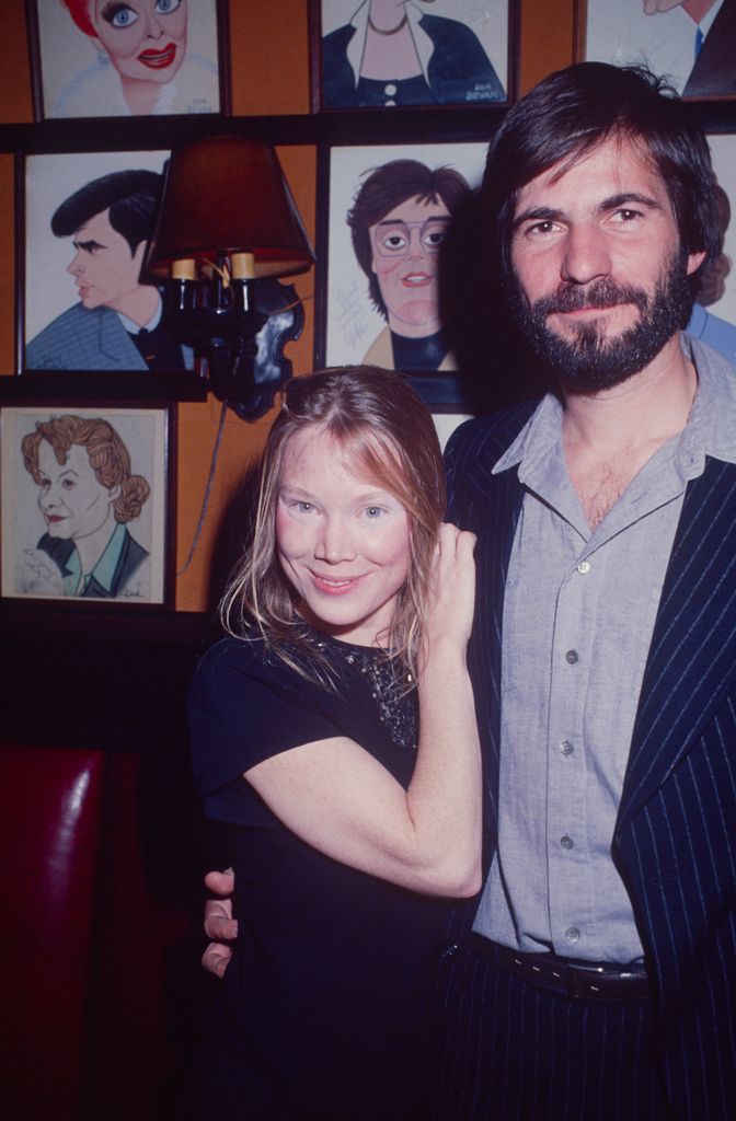 jack fisk sissy spacek young