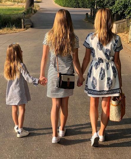 amanda holden daughters instagram